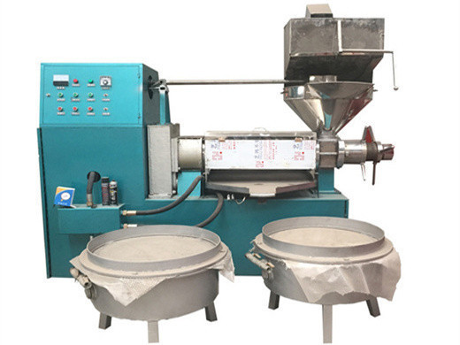 Fabricación de máquina expulsora de aceite de cocina de salvado de arroz de 1000 kg/h en Ecuador
