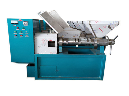 Nuevo tipo de máquina de prensa de aceite de semilla de girasol de prensa en frío en Panamá