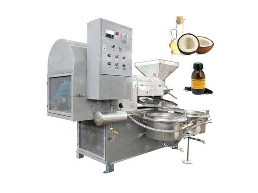 Máquina extractora de aceite de semilla de girasol de prensa en frío de gran promoción en chile