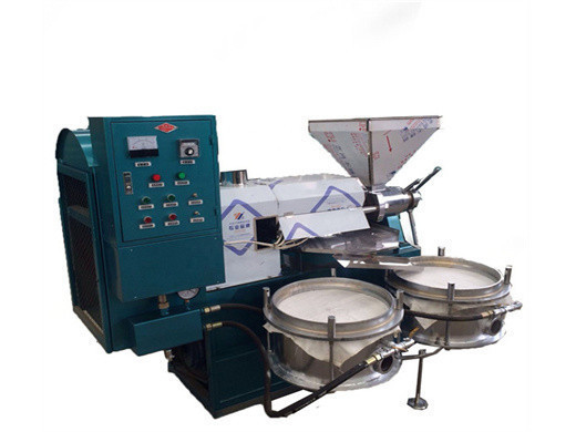 Línea de prensado de aceite de semilla de algodón de alto rendimiento de 50 kg-200 kg/h