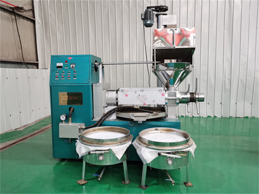 Máquina extractora de aceite de semilla de girasol de prensa caliente directa de fábrica