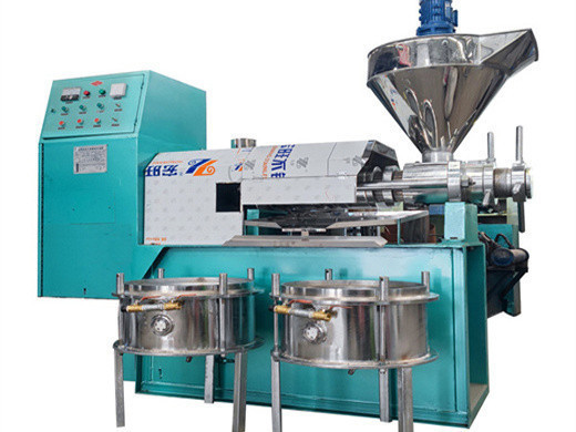 Venta de máquina de prensado de aceite de semilla de girasol de 500 kg/h por hora en honduras