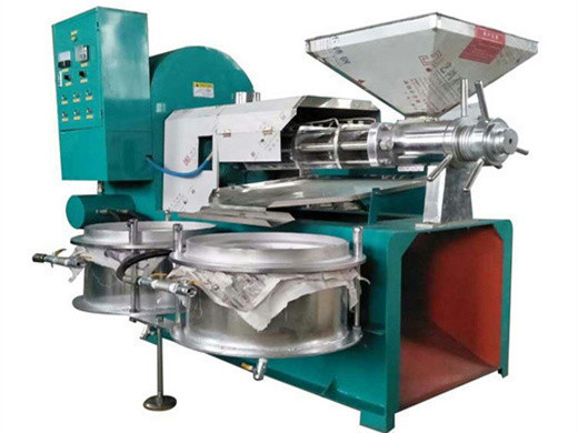 Máquina de refinación de aceite de cacahuete de prensa caliente a precio barato