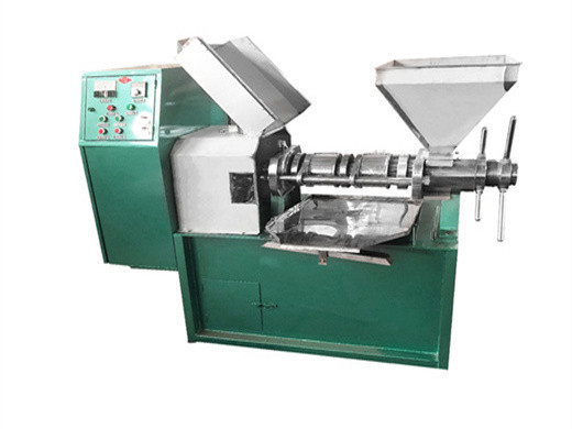 Nueva máquina de línea de prensa de aceite de semilla de girasol tipo 1tpd para negocios