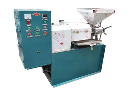 Máquina de producción de aceite de cacahuete automática comercial de 80 t/h