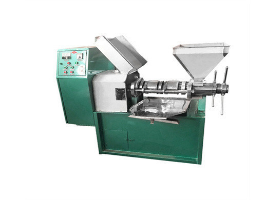 máquina de planta de prensa de aceite de semilla de girasol medio de alto rendimiento
