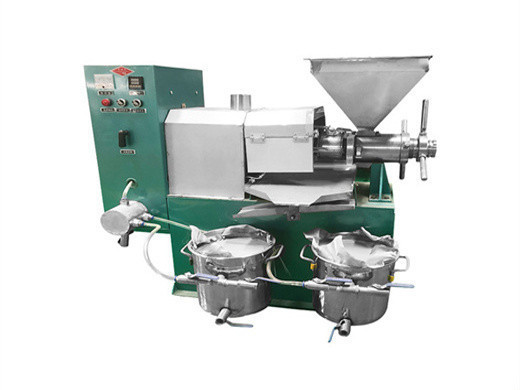 El mejor producto, máquina para hacer aceite de semilla de algodón prensado en frío
