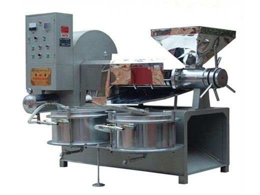 Máquina para hacer aceite de semilla de girasol de prensa caliente de fácil operación en guatemala