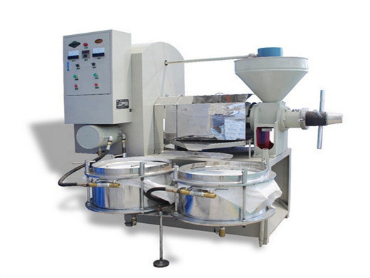 nuevos productos 500kg-10t/d máquina de prensa de aceite de semilla de girasol en honduras