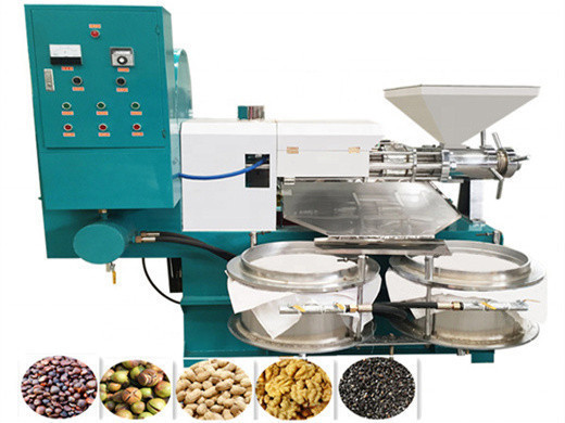 Máquina de refinación de aceite de semilla de algodón profesional de 100 kg-1000 kg/h