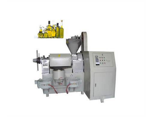 Máquina de procesamiento de aceite de semilla de girasol de prensa caliente de venta de fabricante