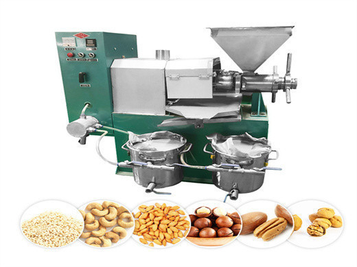 máquina de planta de aceite de semilla de girasol de cocina de alta calidad en chile