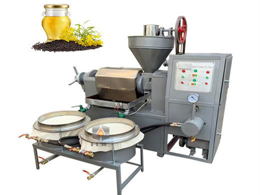Fabricación de máquina extractora de aceite de semilla de algodón para cocinar