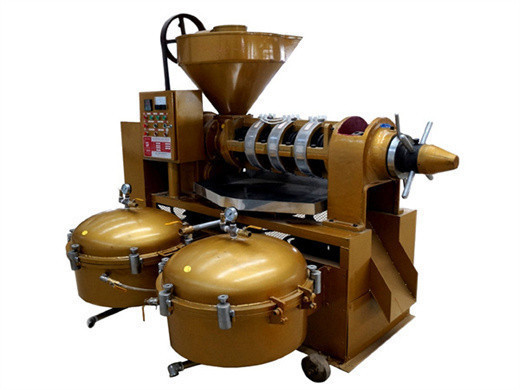 Venta caliente 500 kg por hora equipo de línea de procesamiento de aceite de maní