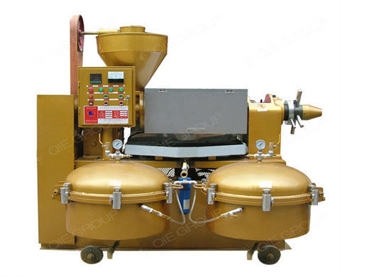 Máquina de refinería de aceite de maní de bajo costo de 500 kg por hora