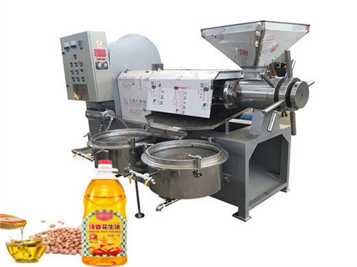 Venta caliente 20tpd máquina de producción de aceite de maní en honduras