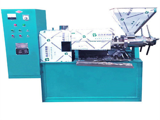 Máquina de refinación de aceite de algodón de 10 t/h de alta eficiencia en honduras
