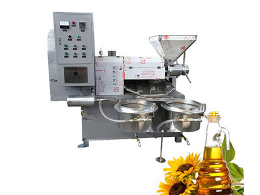 Máquina de refinería de aceite de semilla de algodón de calidad confiable 5t-10t/h