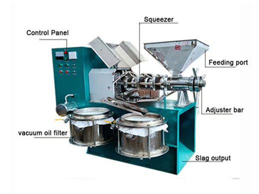 producto caliente 100 kg / h máquina de molino de aceite de semilla de algodón en colombia