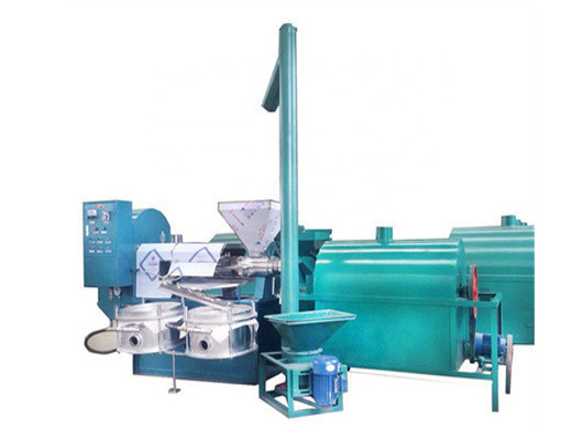 Venta popular 500 kg/h por hora máquina de prensa de aceite de semilla de girasol