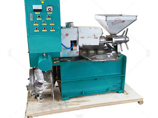 Máquina de producción de aceite de semilla de girasol de alta eficiencia 10t-20t/d