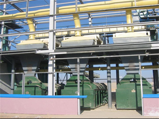 el costo de la planta de refinación de aceite de semilla de algodón prensado en frío