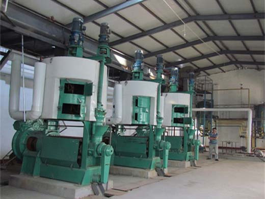 equipo de línea de procesamiento de petróleo de alta eficiencia 10t-50tpd